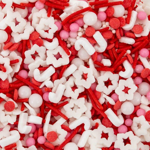 We Need A Little Christmas Sprinkles (65g)-Sprinks-iPantry-australia