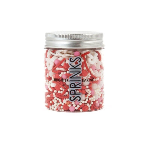 We Need A Little Christmas Sprinkles (65g)-Sprinks-iPantry-australia