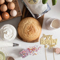 White Chocolate Mud Cake Mix (500g)-Sprinks-iPantry-australia