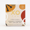XO Tea Golden Goddess Turmeric Anti-inflam Tea Bag 25 Pack